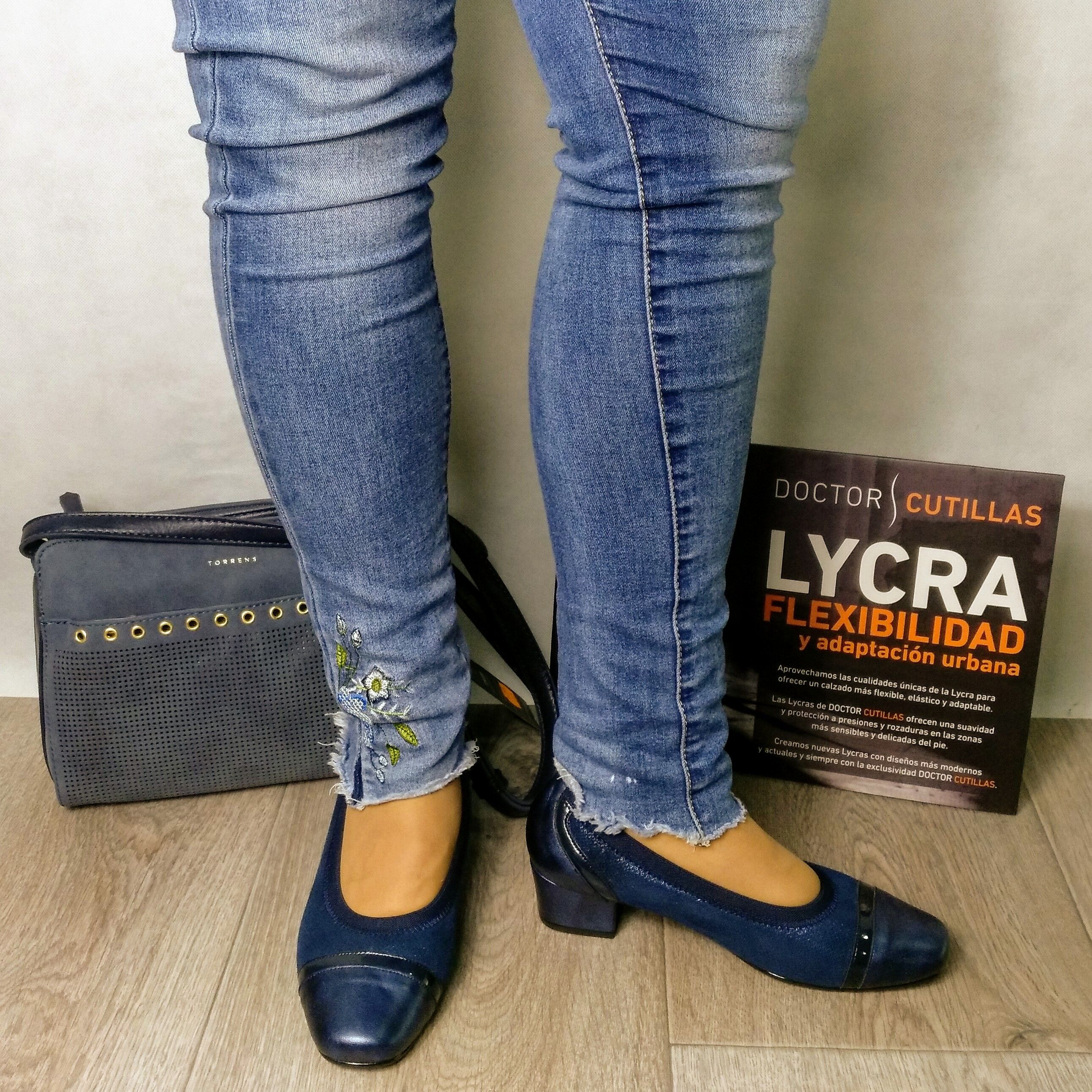 Zapatos doctor hotsell cutillas
