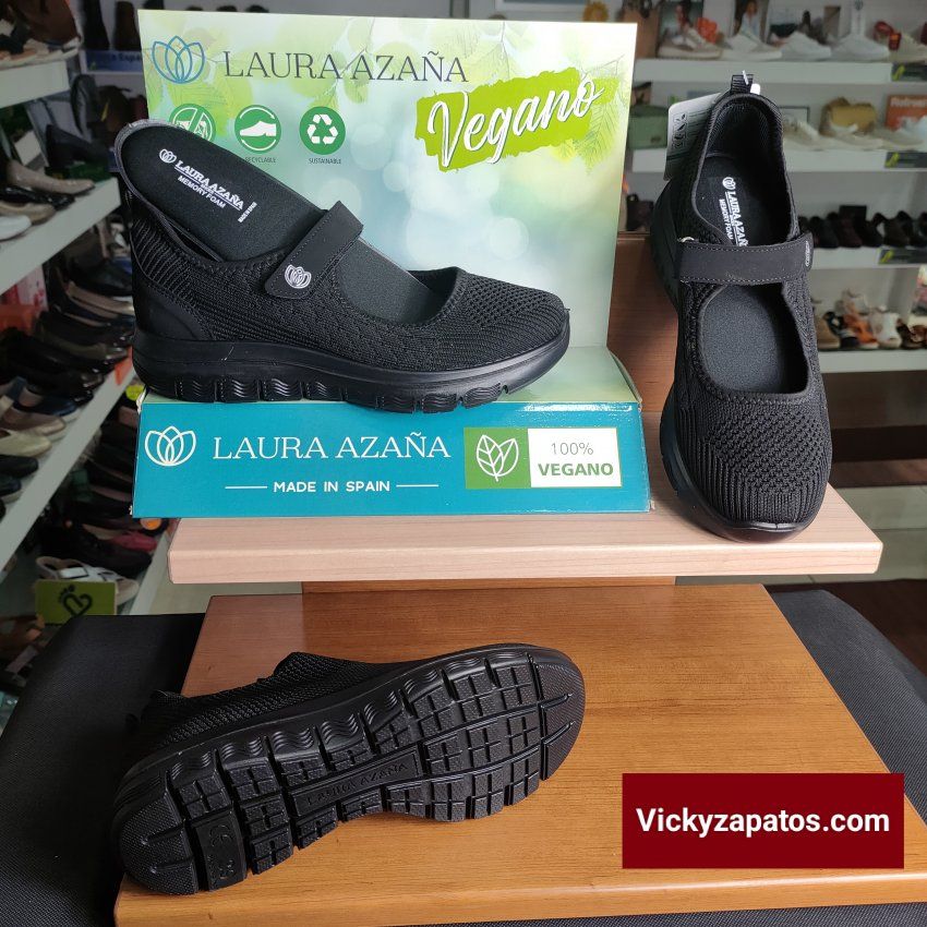 Deportivo Profesional Casual con Memory Foam LAURA AZAÑA LA24507