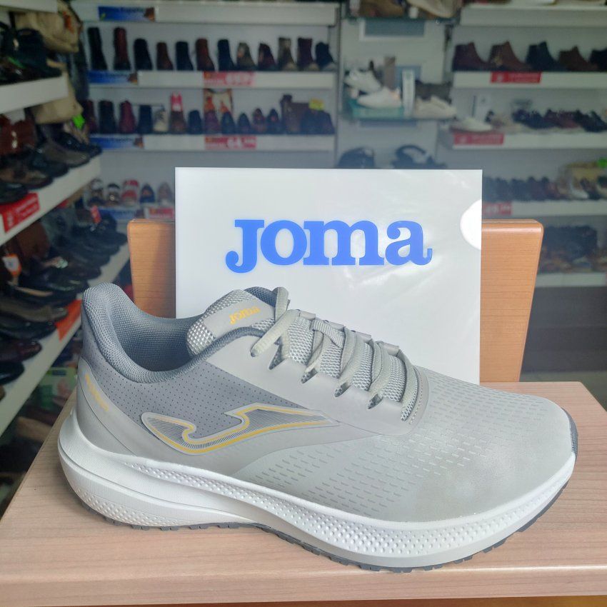 Joma Rodio Men 2512 – Zapatillas deportivas casual grises para hombre   VICKY Zapatos