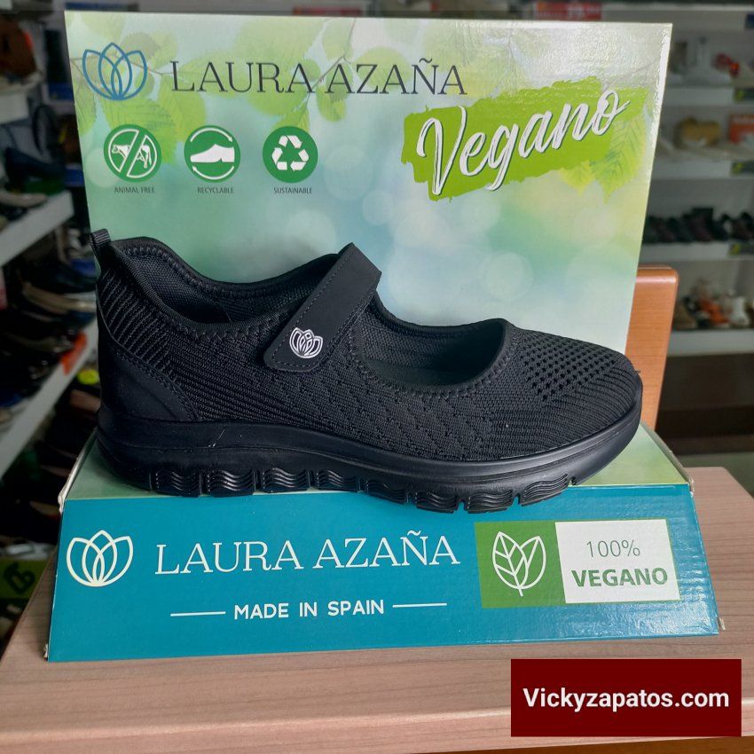 Deportivo Profesional Casual con Memory Foam LAURA AZAÑA LA24507
