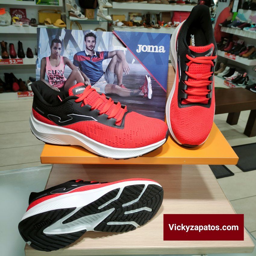 Deportivo de Running JOMA RODIO MEN 2206 Marca Española Nueva Temporada Primavera verano 22