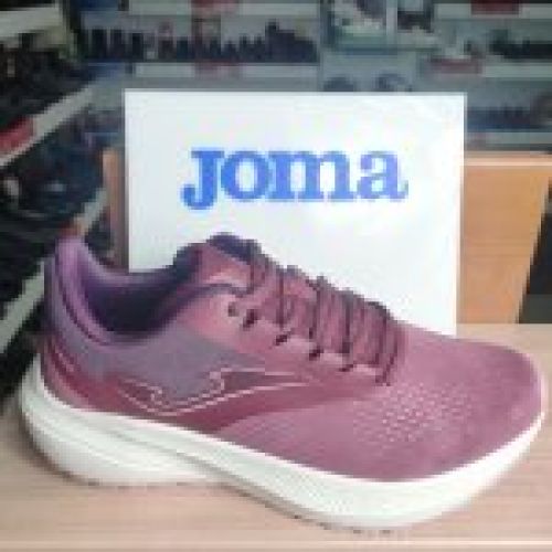 Joma Rodio Lady 2520 – Zapatillas deportivas casual granate mujer   VICKY Zapatos
