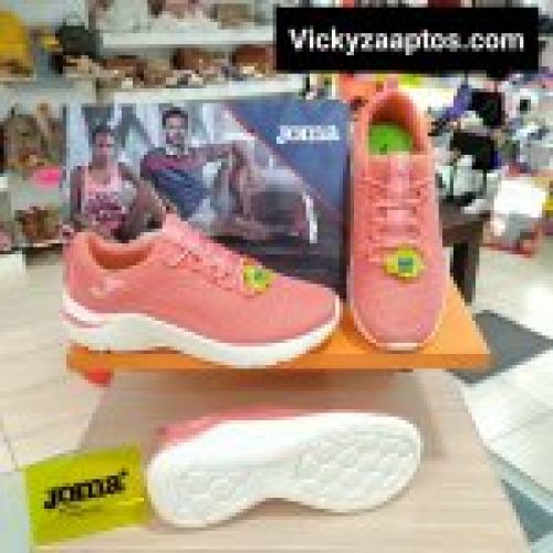 Deportiva Casual de Nailón de Cordón Memory Foam JOMA LADY PISCIS 2113 Madrid
