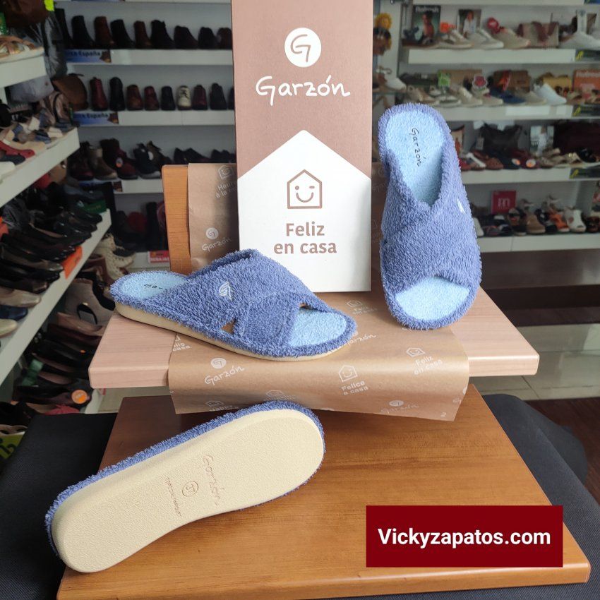 Zapatillas GARZÓN P726 ESPECIAL TARIMAS HECHAS EN ESPAÑA