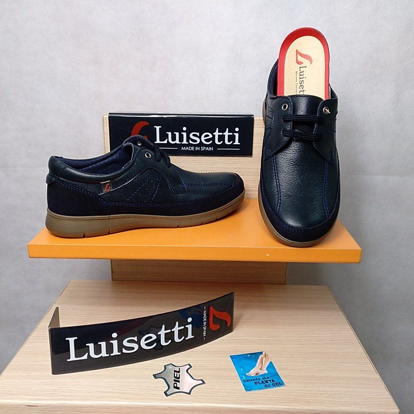 Zapato de Cordón en Piel Buen Precio Coslada