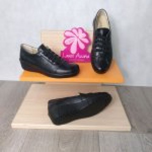 Zapato Cómodo Para Trabajo De Piel en Corredor del Henares