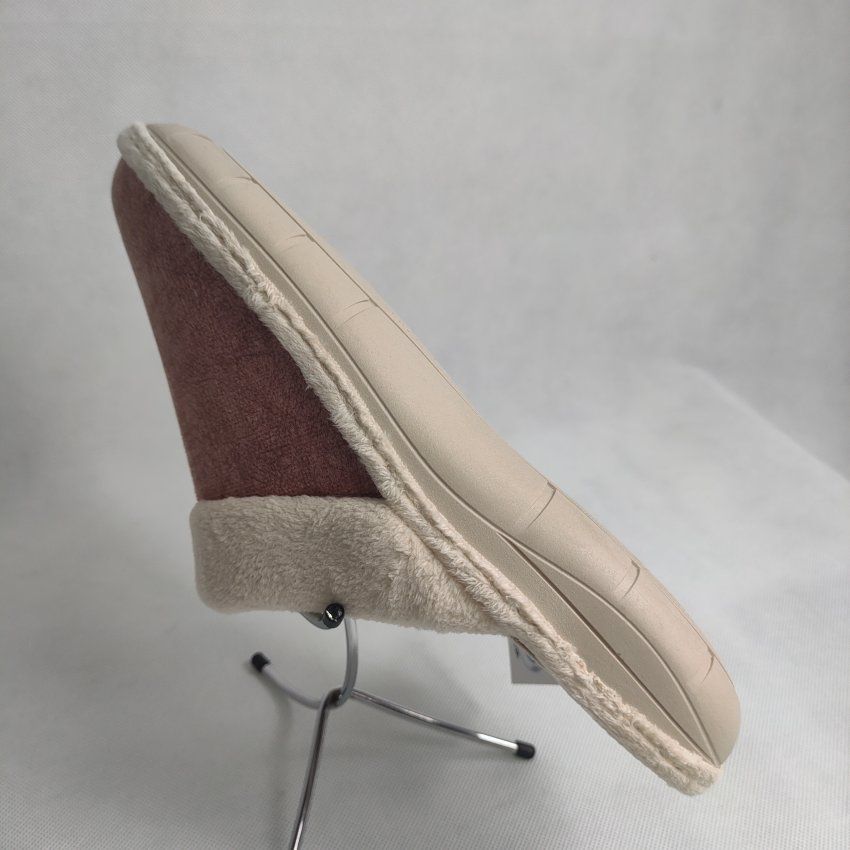 Zapatilla Mujer ANDINAS 724 GARDA Marino/Beige y Maquillaje/Beige