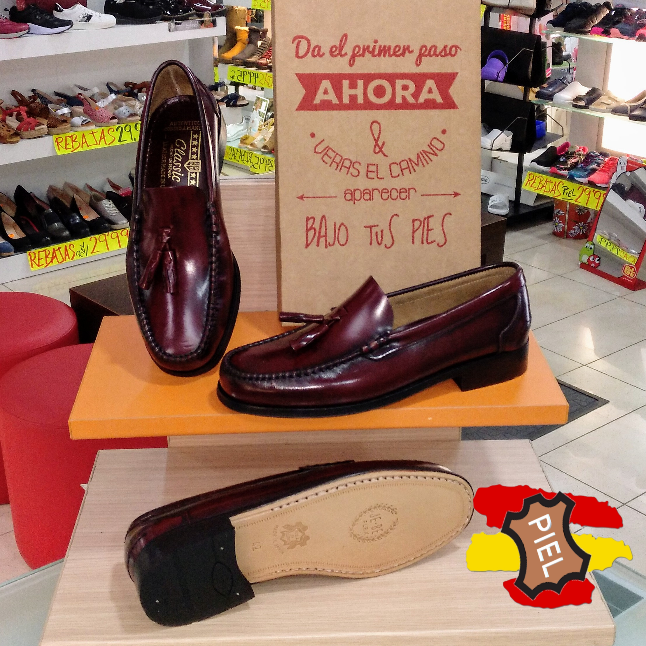 Extraordinario Adición analizar JE-BE FLEX CASTELLANO|CALZADOS VICKY ZAPATO CASTELLANO PIEL FLORENTINA  SUELA DE CUERO COSIDO A MANO HECHO EN ESPAÑA