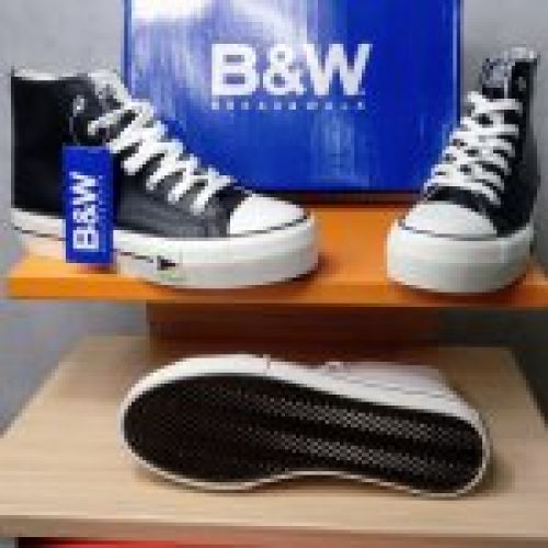 Deportivo de Bota Con Plataforma BREAK&WALK  Madrid