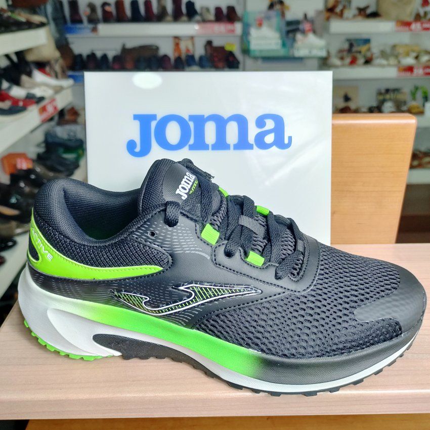 Joma Active 2531 – Deportiva de running en nailon transpirable para hombre   VICKY Zapatos