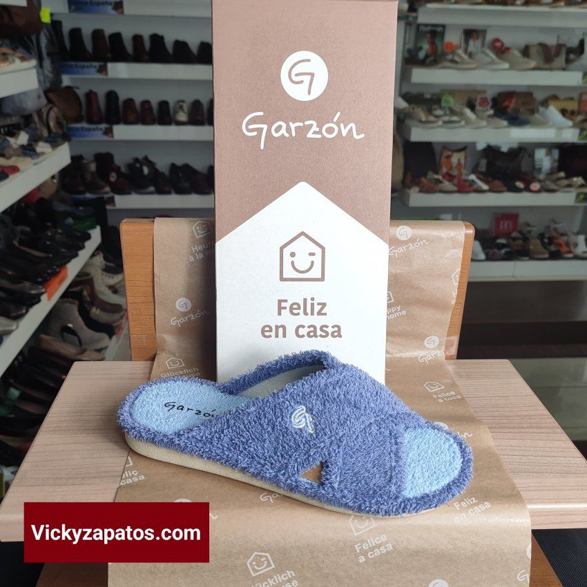 Zapatillas GARZÓN P726 ESPECIAL TARIMAS HECHAS EN ESPAÑA