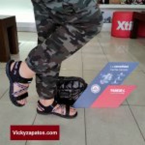 SANDALIA MUJER PAREDES RUIDERA 22162 CASUAL DE RUNNING
