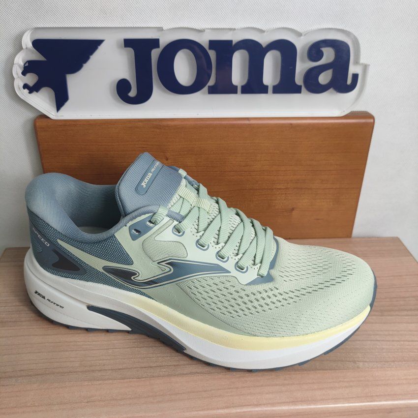 Zapatilla Running Hombre JOMA SPEED LADY 2615 VERDE