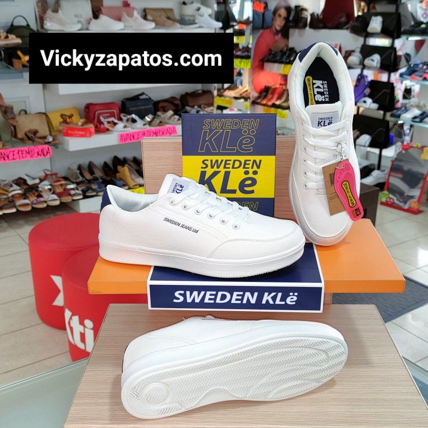 Deportivo Casual con Memory Foam Man SWEDEN KLë DA11 Coslada