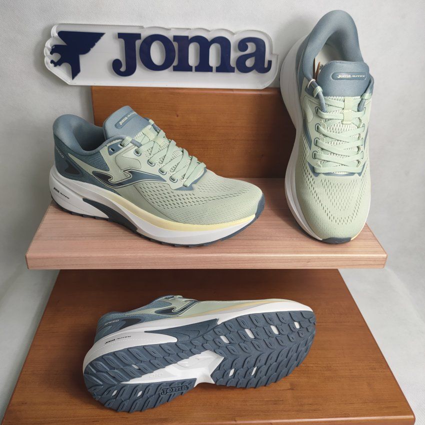 Zapatilla Running Hombre JOMA SPEED LADY 2615 VERDE