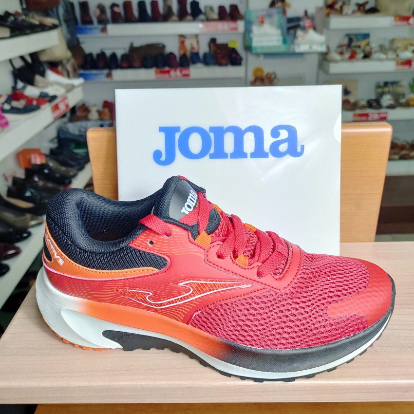 Joma Active 2506 – Deportiva de running en nailon transpirable para hombre   VICKY Zapatos