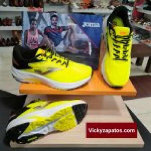 Deportivo JOMA SPEED MEN 2409 Deportivo de Running de Alta Calidad Marca España