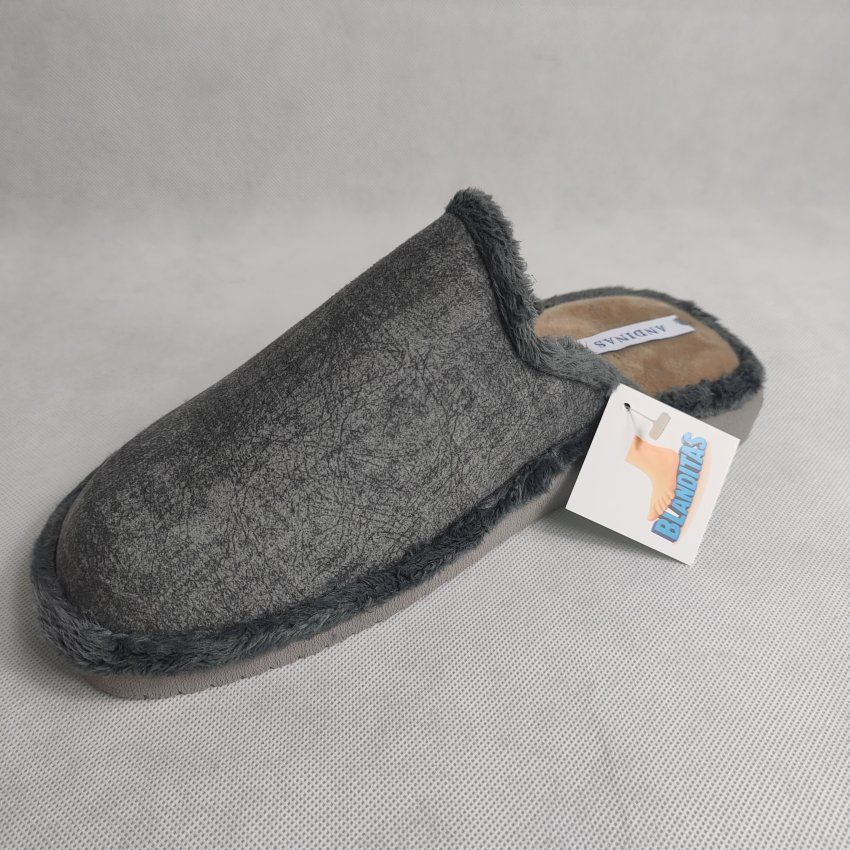 Zapatilla Hombre ANDINAS 423 GARDA Marengo Water Repellent