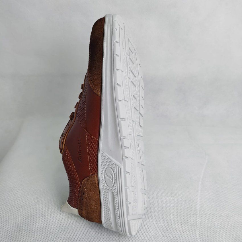 Zapato Casual Luisetti 36229 Piel Napa Confort Hecho en España