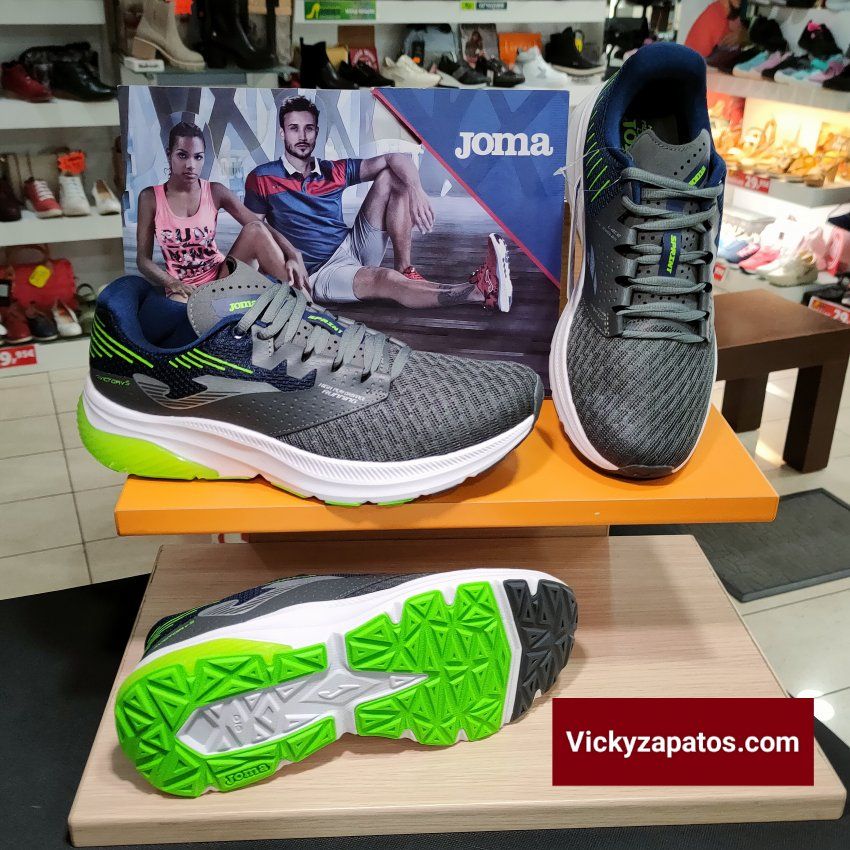 Deportivo JOMA VICTORY MEN 2212 Deportivo de Running de Alta Calidad Marca España Coslada