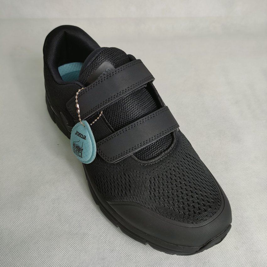 Deportivo Profesional Hombre JOMA ZEN MEN VELCRO – Ancho Confort y Memory Foam