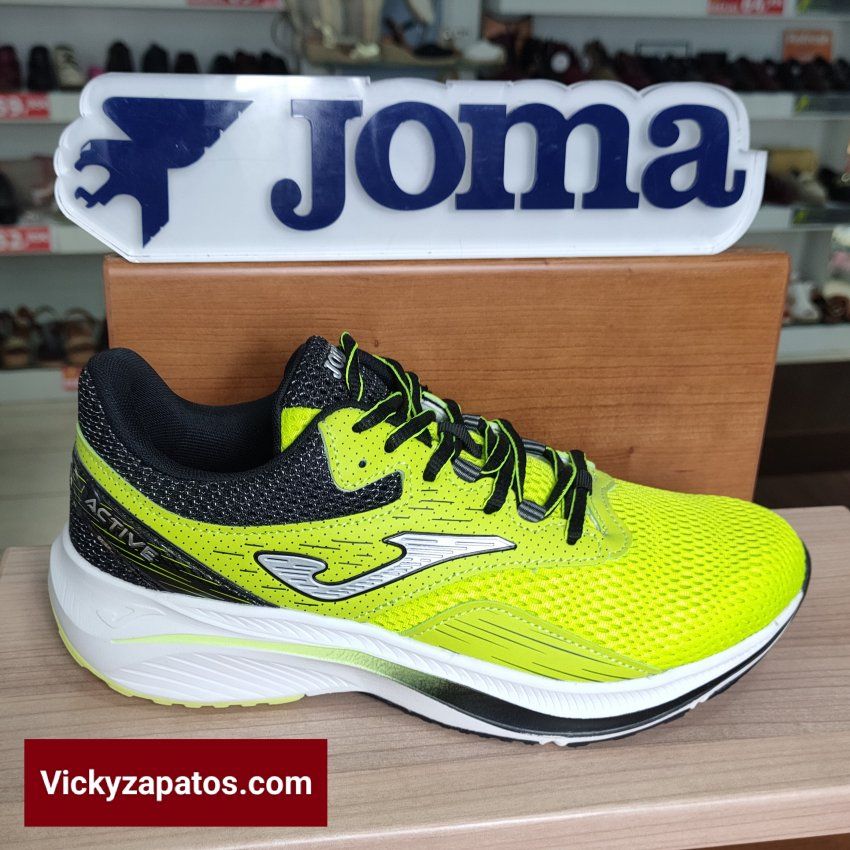 Deportivo JOMA ACTIVE 2311 Deportivo de Running de Alta Calidad Marca España