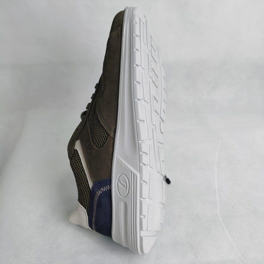 Zapato Casual en Piel LUISETTÍ 36227 con Cordón Hecho en España