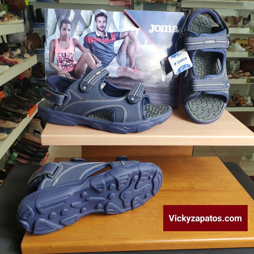 JOMA OCEAN 2503 SANDALIA CALIFORNIANA DE PISCINA HOMBRE MARCA ESPAÑA