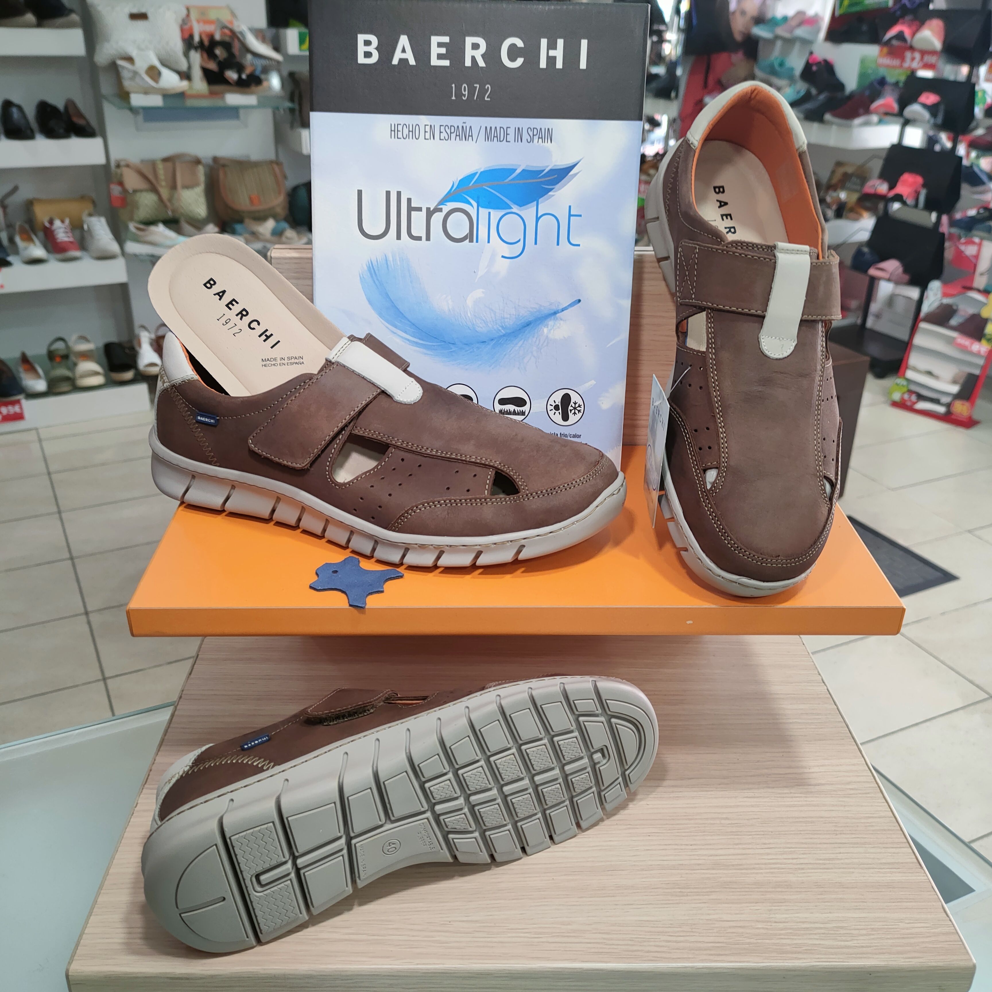 Baerchi 1972 deals