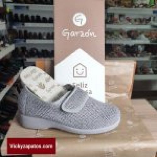 Zapatillas GARZÓN 3930 Confort y Calidad HECHAS EN ESPAÑA