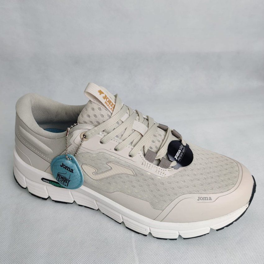 Joma Neron Men 2625 – Deportivo casual vegano verde para hombre