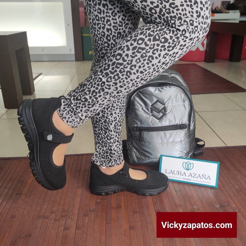 Deportivo Profesional Casual con Memory Foam LAURA AZAÑA LA24507