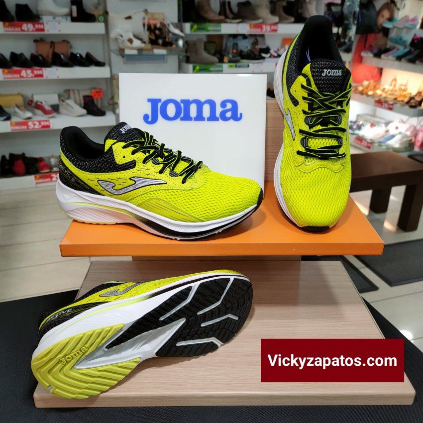 Deportivo JOMA ACTIVE 2311 Deportivo de Running de Alta Calidad Marca España