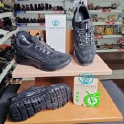 Laura Azaña 26610 – Deportivo casual vegano con cordón elástico y piso antideslizante   VICKY Zapatos