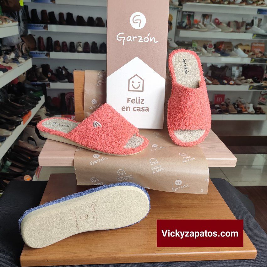 Zapatillas GARZÓN P410 ESPECIAL TARIMAS HECHAS EN ESPAÑA