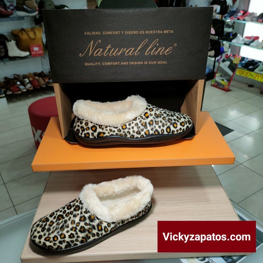 Natural Line Zapatilla Comfort Quality Calidad Confort y Diseño al Mejor Precio Madrid