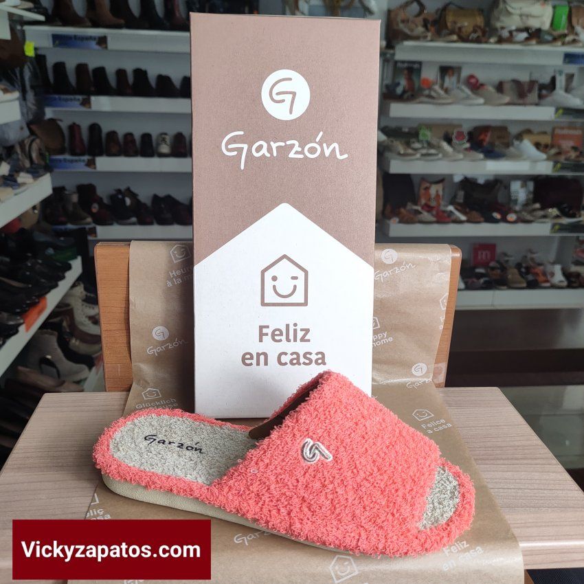 Zapatillas GARZÓN P410 ESPECIAL TARIMAS HECHAS EN ESPAÑA