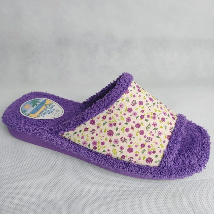 Zapatillas de Rizo BEREVERE 5035 Ultra Light Hechas en España