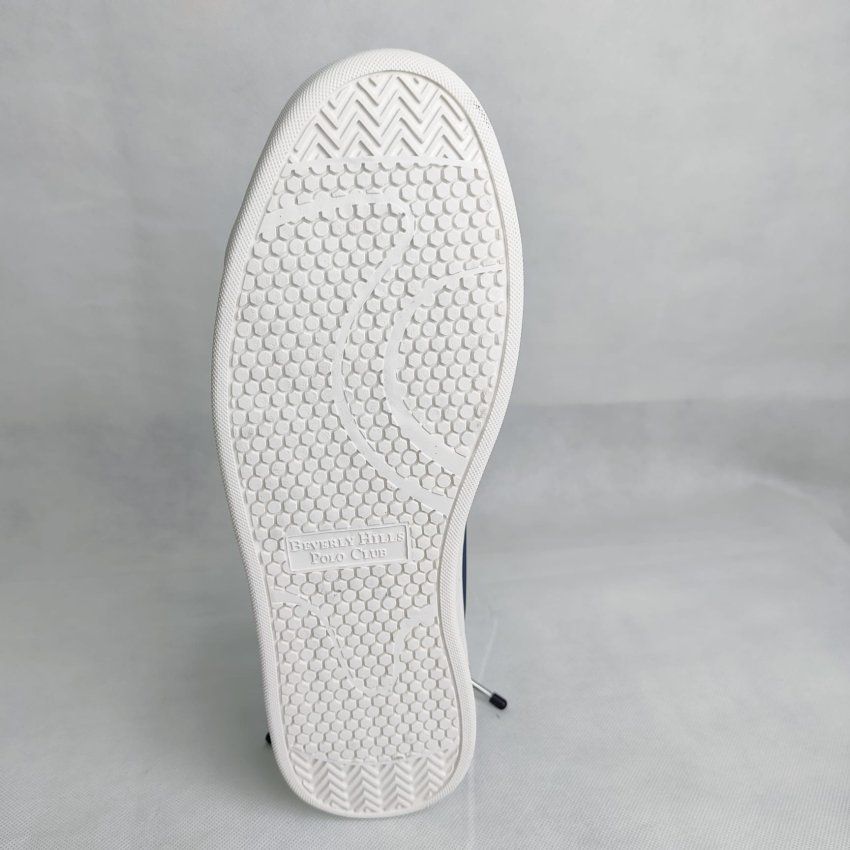 Beverly Hills Polo Club Hills Mix – Deportivo casual de hombre en piel sintética   VICKY Zapatos