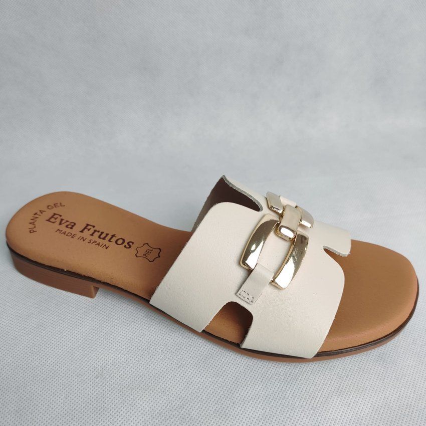 Zueco de Piel EVA FRUTOS 3003 Hecho en España