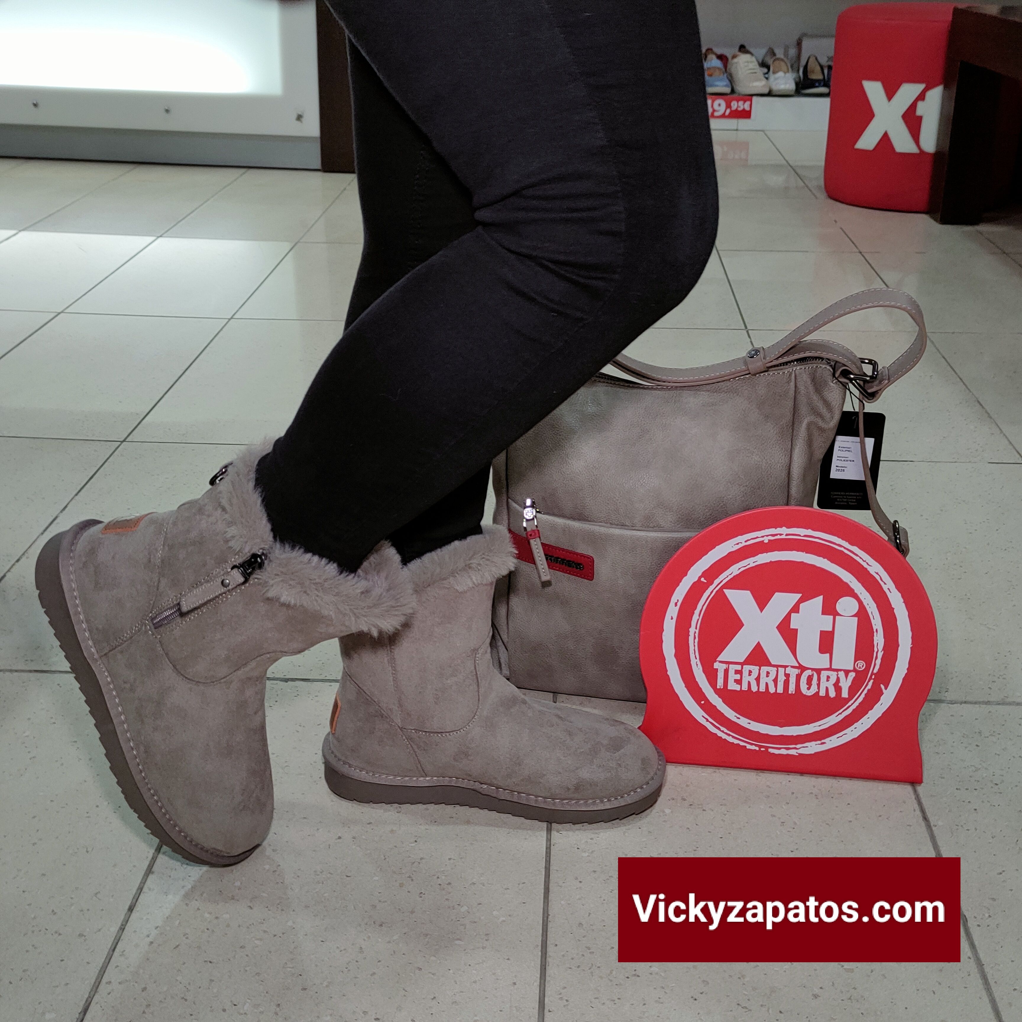 Xti hot sale nueva coleccion
