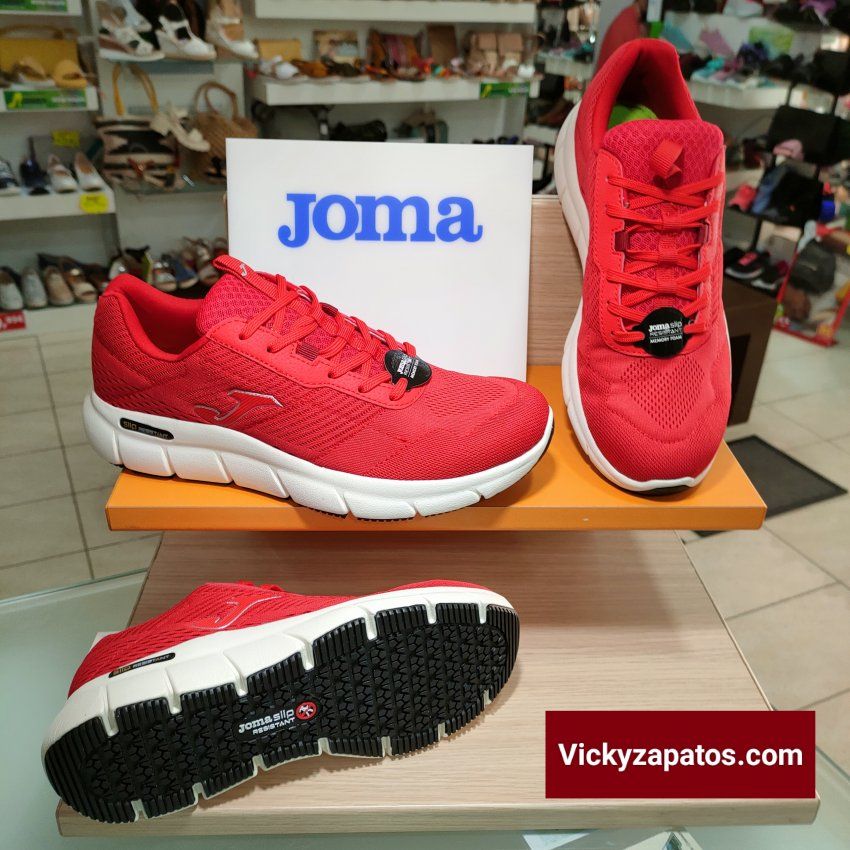 Deportivo Casual JOMA ZEN MEN 2206 Nueva Colección Primavera verano 22 Marca España Todo Moda