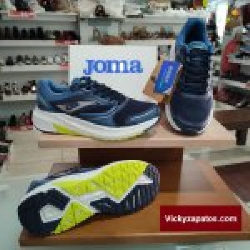Deportivo de Running JOMA VITALY MEN 2403 Marca Española Nueva Temporada Otoño Invierno 24