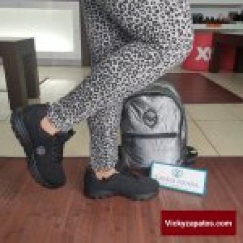 Deportiva Confort Veganas con Memory Foam Hechas en España Coslada LAURA AZAÑA LA24503