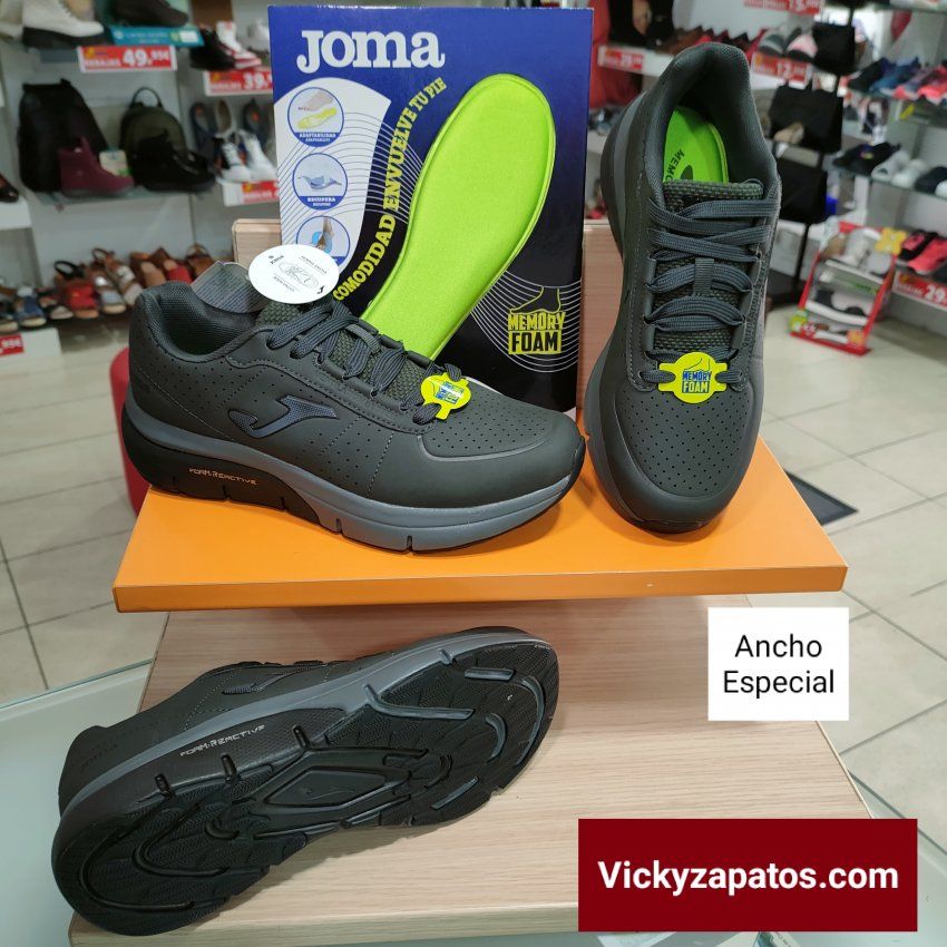Deportivo Profesional JOMA TEMPO MEN 2112 Nueva Colección Otoño Invierno 21 Marca España Coslada