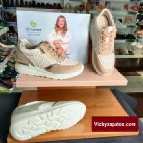 Deportivo Casual VEGANO AMARPIES 28301 Primavera Verano