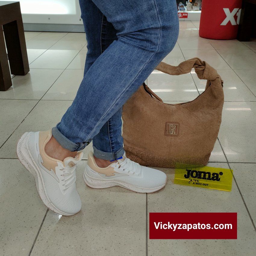 Deportivo JOMA RODIO LADY 2325 Deportivo de Running de Alta Calidad Marca España