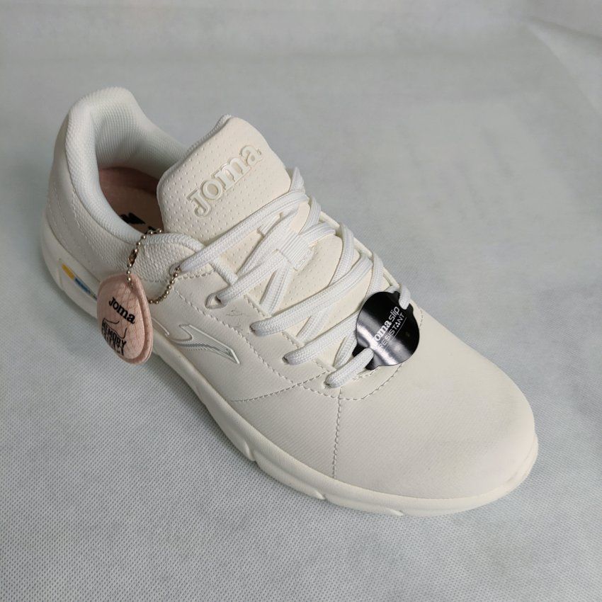 joma 500 2602 blanco mujer confort