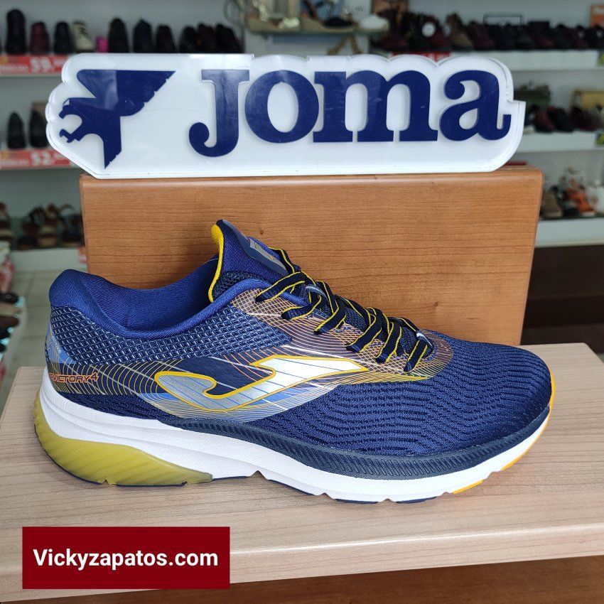 Deportivo JOMA VICTORY MEN 2203 Deportivo de Running de Alta Calidad Marca España