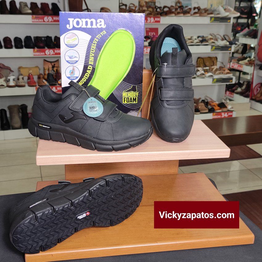 Deportivo Profesional JOMA DAILY MEN 2421V Nueva Colección Otoño Invierno Marca España